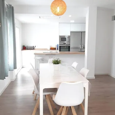 Holiday home Casa De Diseno En La Playa. Rota