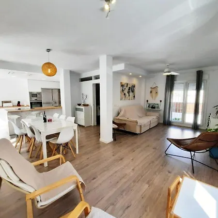 Casa De Diseno En La Playa. Holiday home Rota