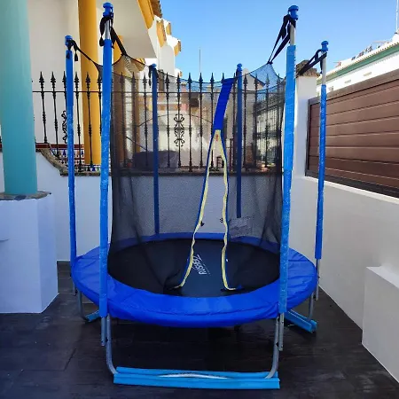 Casa De Diseno En La Playa. Holiday home Rota